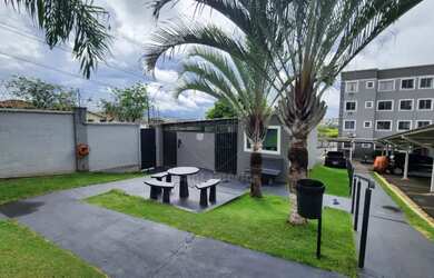 Imagem 13: Apartamento para alugar no Edifício Spazio Le Mont com 2 quartos na Região...