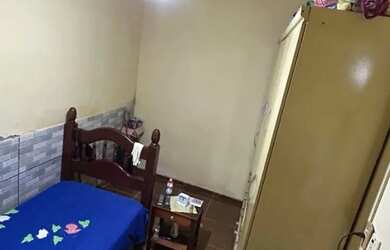 Imagem 6: Quarto, sala, cozinha e banheiro em Sepetiba próximo a São Tarcício