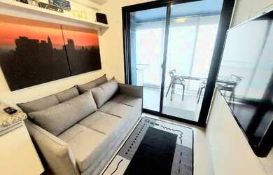 Imagem 9: Alu go Temporada Airbnb - São Paulo Consolação perto Av Paulista ,...