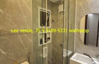 Imagem 7: Leo vende bairro Sim, 4 suítes, closet, banheira, piscina, goumert