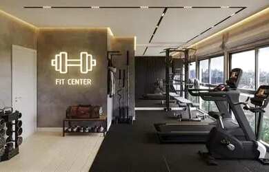 Imagem 10: Apartamento com 3 Dormitorio s localizado a no bairro Santa Quitéria...