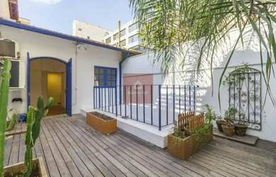 Imagem 11: Casa de vila charmosa para locação no Jardim Paulista