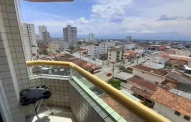 Imagem 3: 1 QUARTO VISTA LIVRE- TUPI PRAIA GRANDE SP