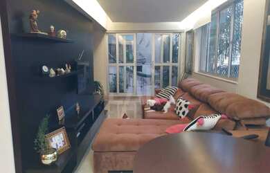 Imagem: O apartamento possui 3 Dormitórios, 3 Banheiros, 1 Vaga na