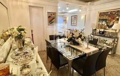 Imagem: O apartamento possui 3 Dormitórios, 4 Banheiros, 2 Vagas na