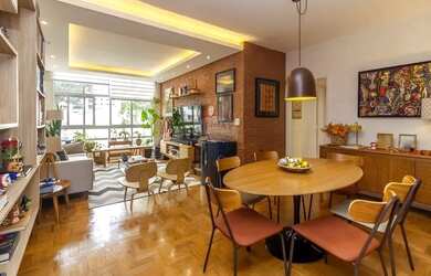 Imagem 4: Apartamento à venda, no bairro Cerqueira César, com 98m², 2 dormitórios...