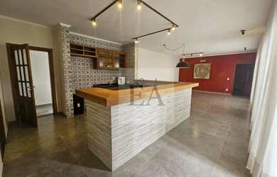 Imagem 8: Casa com 4 suítes à venda, 434 m² por R$ 3.000.000 - Condomínio Residencial Euroville II