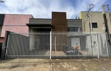 Imagem: O depósito possui 420m² de Área e está localizado em Jardim