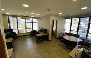 Imagem 5: Conjunto 2 Salas + 2 Vagas