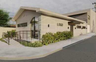 Imagem: A casa possui 2 Dormitórios, 1 Banheiro e 214m² de Área e