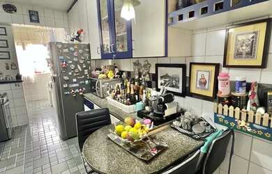 Imagem 12: VENDO APARTAMENTO MOBILIADO NO ED MONTBLANC COM 3 SUÍTES - UMARIZAL