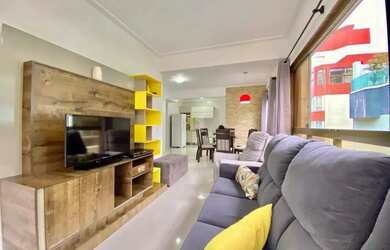 Imagem: O apartamento possui 2 Dormitórios, 2 Banheiros, 1 Vaga na