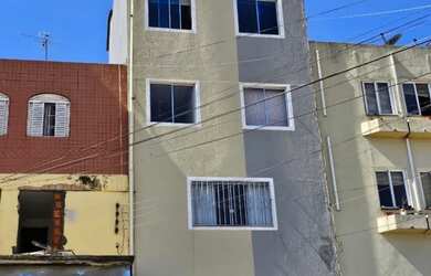 Imagem: O apartamento possui 2 Dormitórios, 1 Banheiro e 58m² de Área