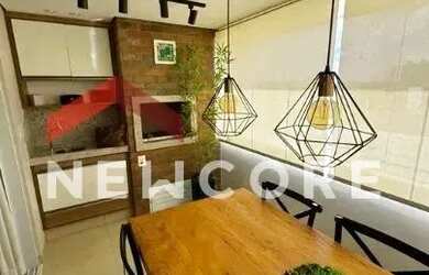 Imagem: O apartamento possui 2 Dormitórios, 3 Banheiros, 2 Vagas na