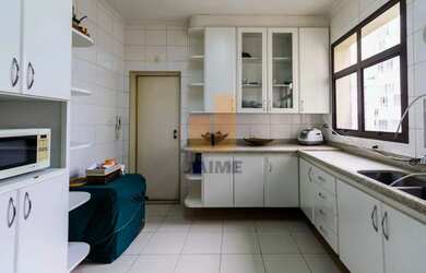 Imagem 11: Apartamento com 3 Dormitórios 4 Vagas em Higienópolis