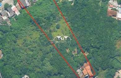 Imagem: O terreno possui 5.000m² de Área e está localizado em Taquara
