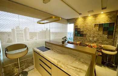 Imagem 9: APTO ALTO PADRÃO A VENDA NO COND. IMPERIA RESIDENZIALE