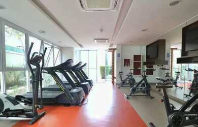 Imagem 14: Flat para alugar na Bela Vista - Edifício Estanconfor Villa Paulista