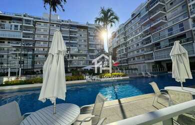 Imagem 15: Apartamento com 2 quartos Mobiliado para alugar, 70 m² por R$ 4.775/mês - Recreio dos Band