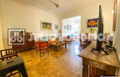 Imagem 4: Leblon 3 quartos 140 metros frente iluminado e vaga