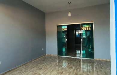 Imagem 3: Alugamos Casa no Parque 10, com 2 quartos sendo 1 suítes - Via Pública