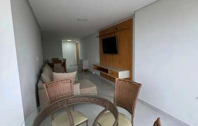 Imagem 2: Imóvel para venda possui 95 metros quadrados com 3 quartos em Praia do...