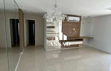 Imagem: O apartamento possui 3 Dormitórios, 3 Banheiros, 2 Vagas na