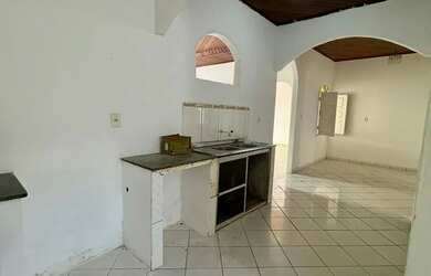 Imagem 16: CASA NA CIDADE NOVA 6. Varanda, Área de serviço, 200m² de Áreae2 Banheiros