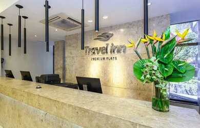 Imagem 9: Flat para locação na Bela Vista - Edifício Paulista Wall Street