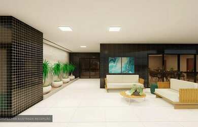 Imagem 3: ICONE PONTA VERDE 1 quarto à venda na Ponta Verde Maceió/AL