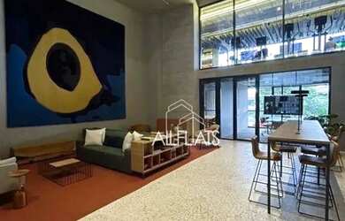 Imagem 8: Studio com 1 dormitório para alugar, 38 m² por R$ 6.997/mês em Pinheiros - São Paulo/SP