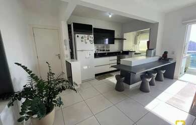 Imagem: O apartamento possui 3 Dormitórios, 2 Banheiros, 1 Vaga na