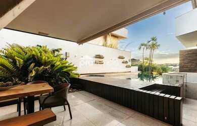 Imagem 16: SOBRADO 04 SUÍTES - CONDOMÍNIO RESIDENCIAL JARDINS MUNIQUE