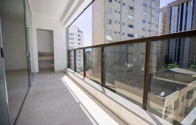 Imagem: O apartamento possui 4 Dormitórios, 4 Banheiros, 3 Vagas na