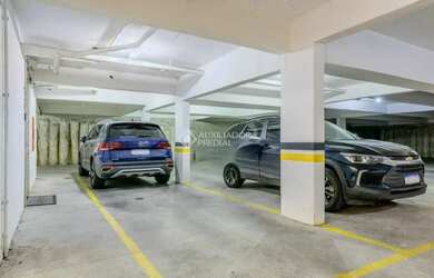 Imagem 15: APARTAMENTO MOBILIADO COM 3 QUARTOS, 4 VAGAS E 96.8M²