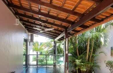 Imagem 13: Casa térrea com 4 quartos, 445 m², climatizada e semi-mobiliada Cond. Resid. Ponta Negra 1