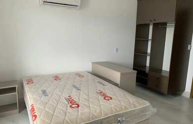 Imagem 3: Flat Mobiliado em Macaé. Imóvel mobiliado, Ar-condicionado, 25m² de...