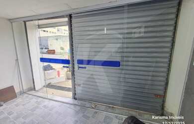 Imagem 5: Salão comercial com banheiro na Vila Medeiros