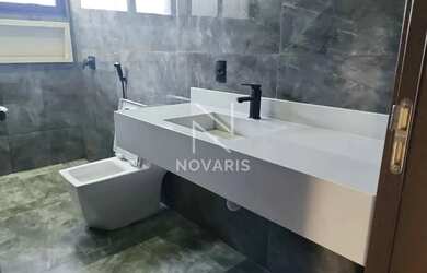 Imagem 14: Casa à venda com 380m² terreno e 215m² área útil 4 vagas - Condomínio...