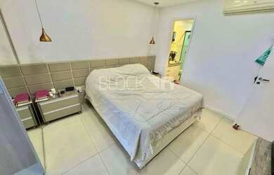 Imagem 12: Recreio dos Bandeirantes Cobertura 4 quartos, sendo 4 suites