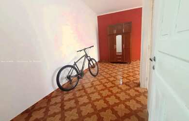 Imagem 3: Casa Sobreposta para Locação em São Vicente, Jardim Guassu, 2 dormitórios,...