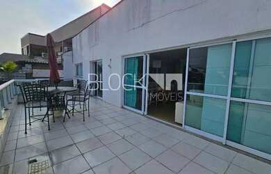 Imagem 6: Recreio dos Bandeirantes Cobertura 3 quartos, sendo 3 suites