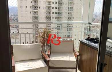 Imagem 5: Apartamento com 3 dormitórios à venda, 84 m² por R$ 800.000,00 - Marapé...