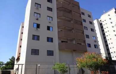 Imagem: O apartamento possui 3 Dormitórios, 3 Banheiros, 1 Vaga na