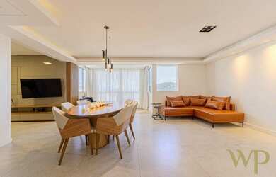 Imagem: O apartamento possui 3 Dormitórios, 3 Banheiros, 2 Vagas na