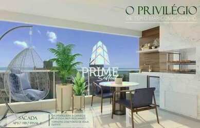 Imagem 5: Cobertura com 3 dormitórios à venda, 190 m² por R$ 2.500.000,00 - Centro - Guaratuba/PR