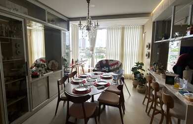 Imagem 6: Ap mobiliado 205 sul luxo