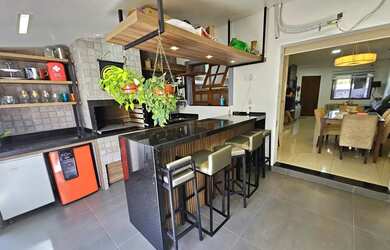 Imagem 10: Casa 3 dormitórios com 180,00m² de área construída no Hipica Boulevard,...