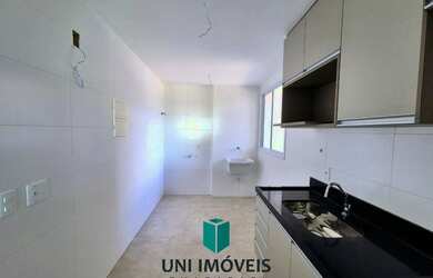 Imagem 12: Apartamento 2 quartos, e vagas e lazer em prédio novo à venda na Praia...