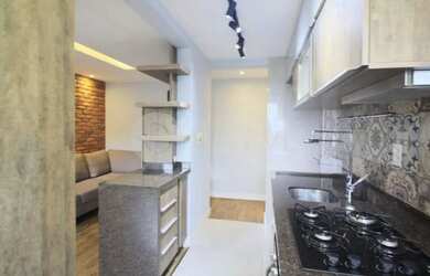 Imagem 14: IMOBILIARIA JUVEVÊ VENDE APARTAMENTO BAIRRO ALTO ATUBA PRX LINHA VERDE...